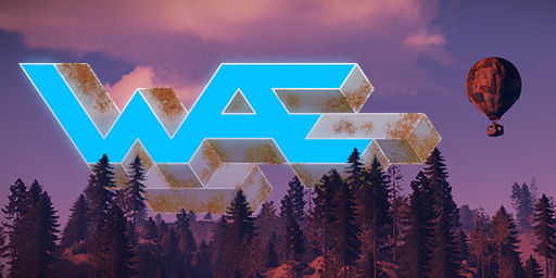 Rust server banner.
